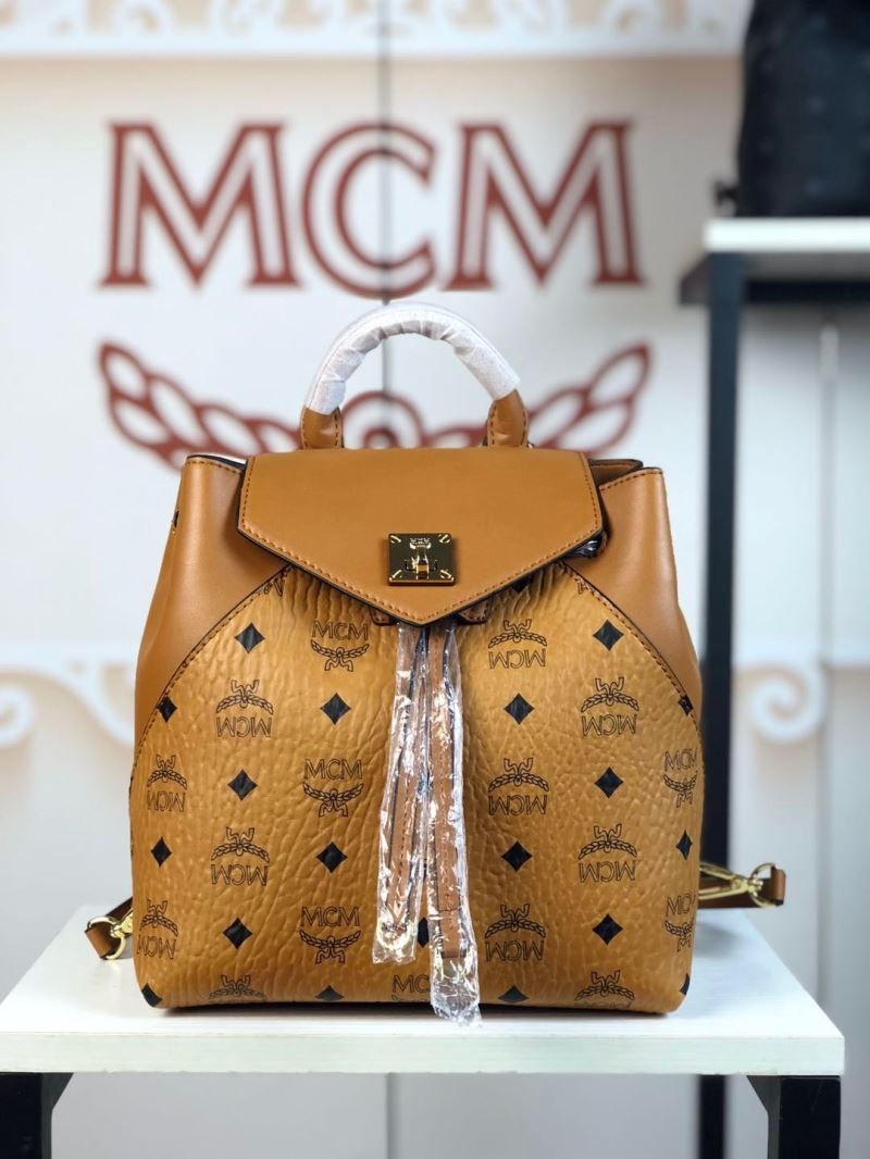 MCM Backpacks